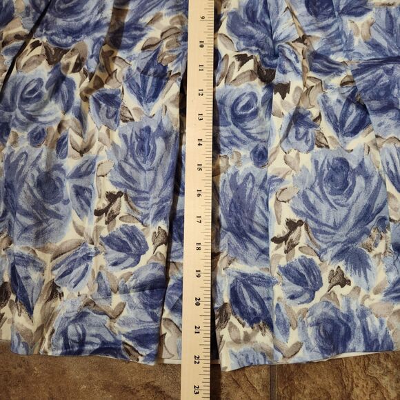 Talbots skirt womens 8 Petite - Picture 7 of 10